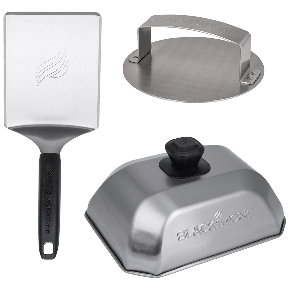 Blackstone Hamburger Kit 3 Piece Image 1