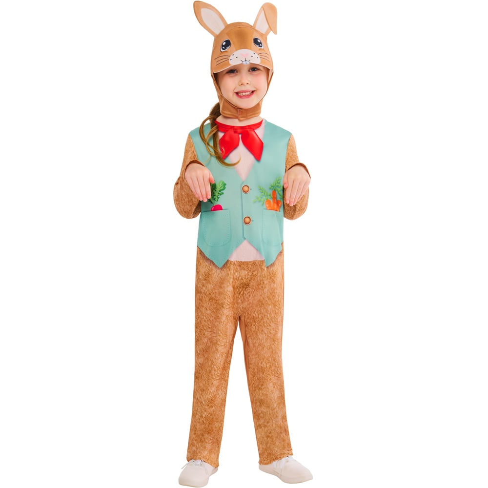 Rubies Rabbit Costume Age 3 to 4 Years Image 5
