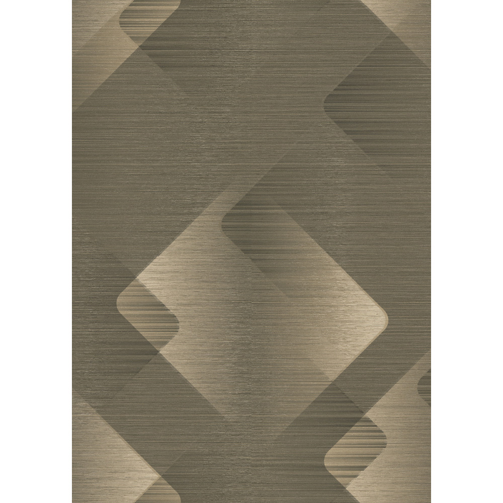 Erismann Elysium Vertex Gold Wallpaper Image 4