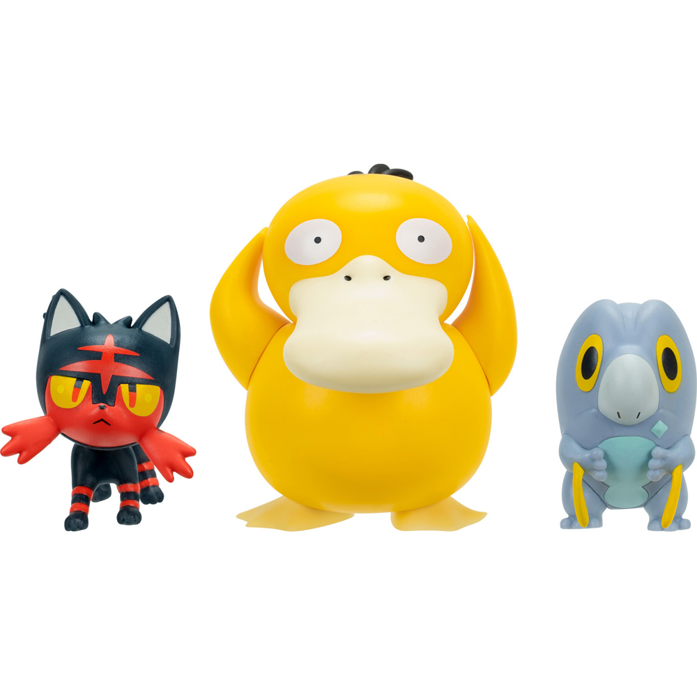 Pokémon Battle Figures Image 8