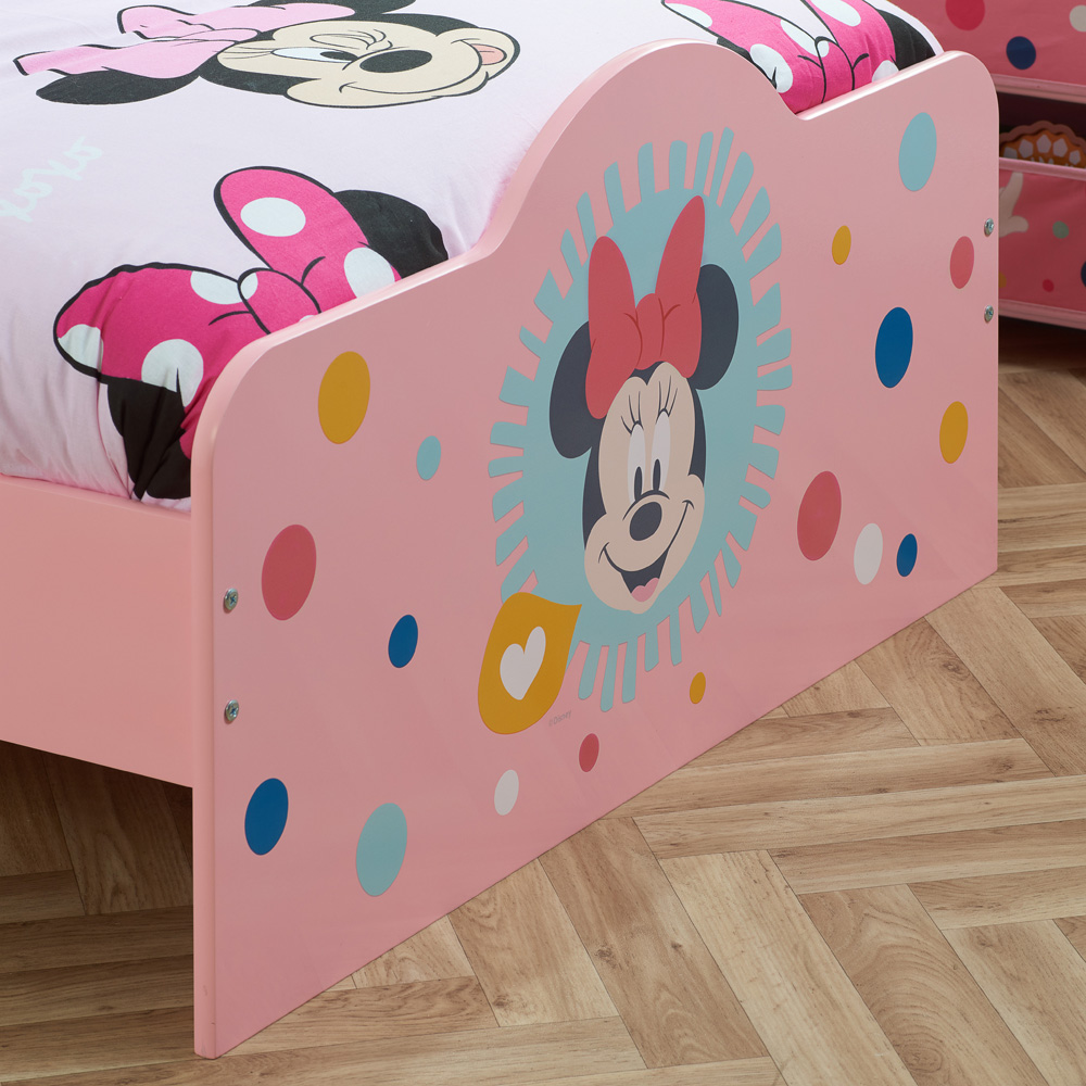 Disney Minnie Mouse Single Bed Image 4