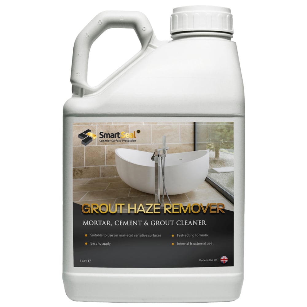 SmartSeal Grout Haze Remover 5L Image 1