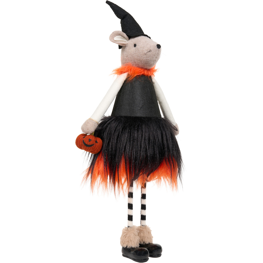 Halloween Standing Mice Decoration Image 7