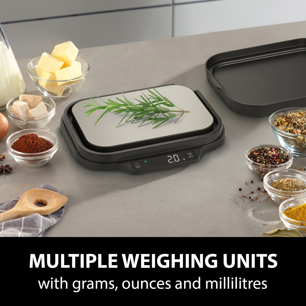 CASO Design Kitchen Duo Kitchen Scale Image 3