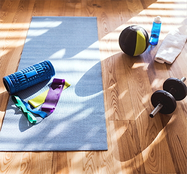 gym accessories