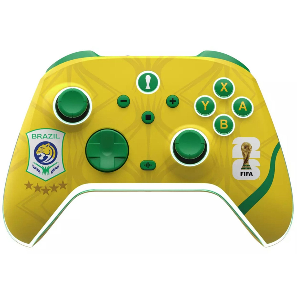 Orizon FIFA Brazil World Cup Nintendo Switch 2 Wireless Controller Image 2