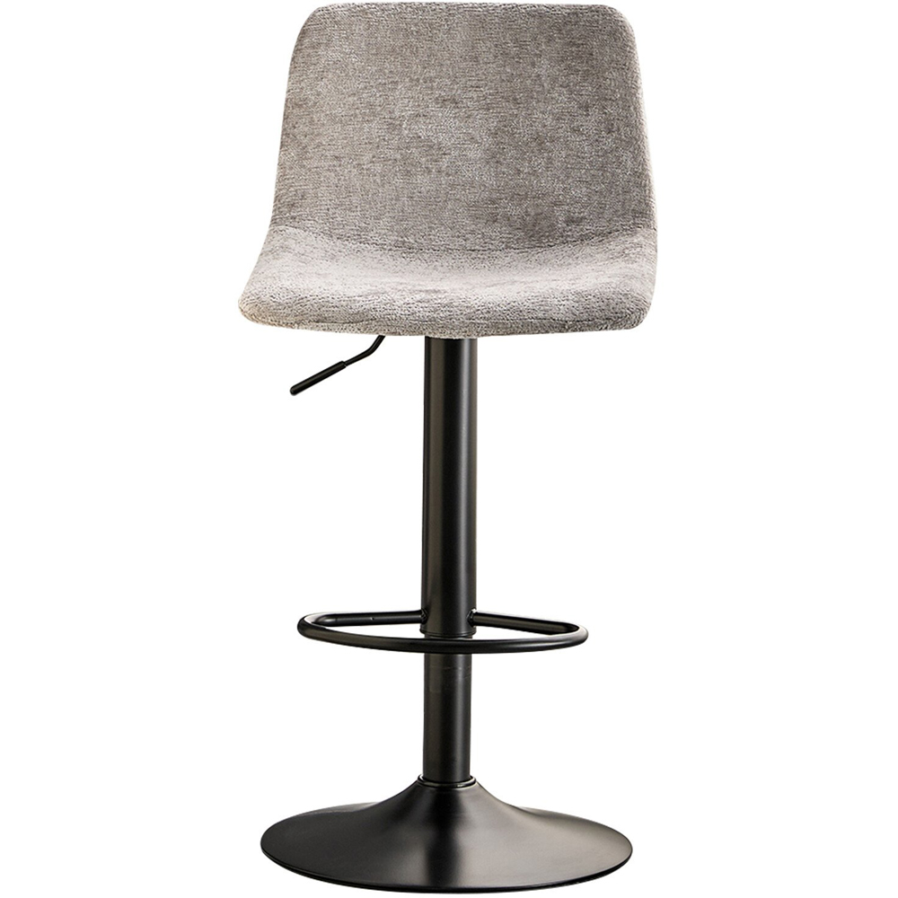 Lucas Barstool - Grey Image 2