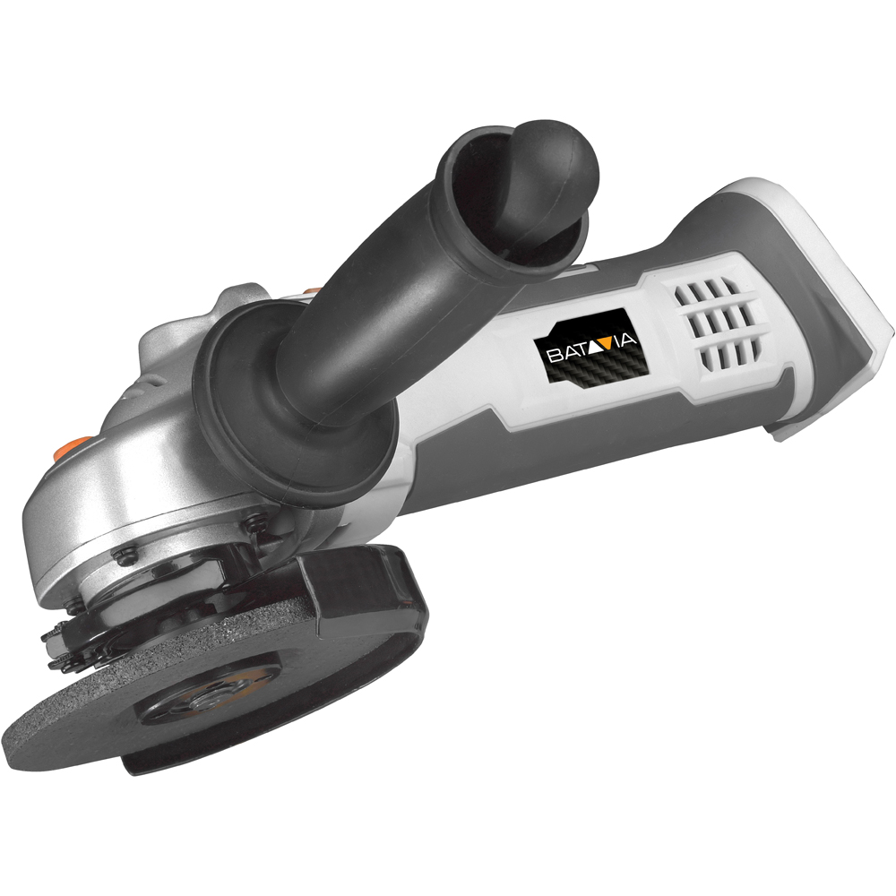 Batavia MAXXPACK Angle Grinder 18V 115mm Bare Unit Image 2