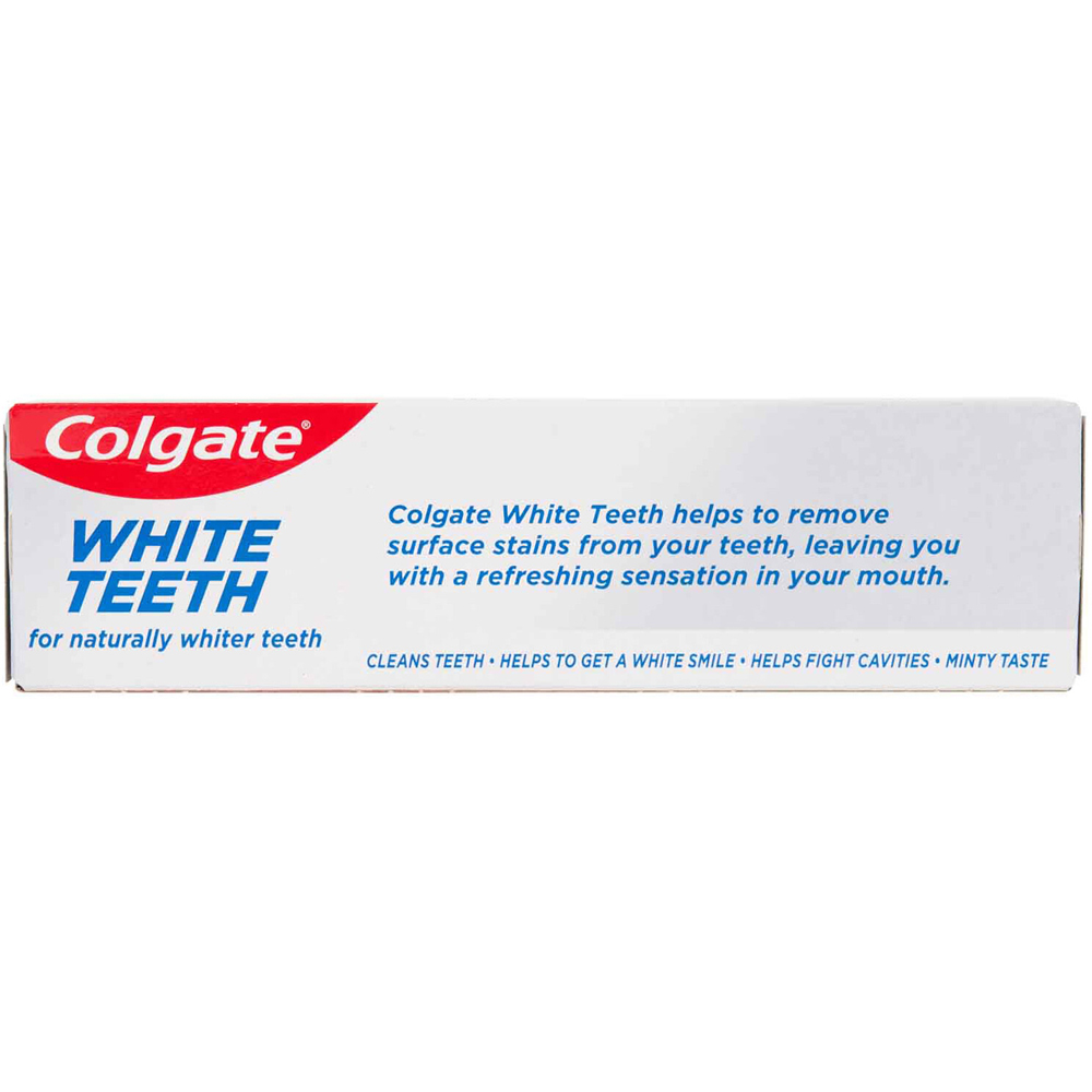 Colgate White Teeth Toothpaste Image 3
