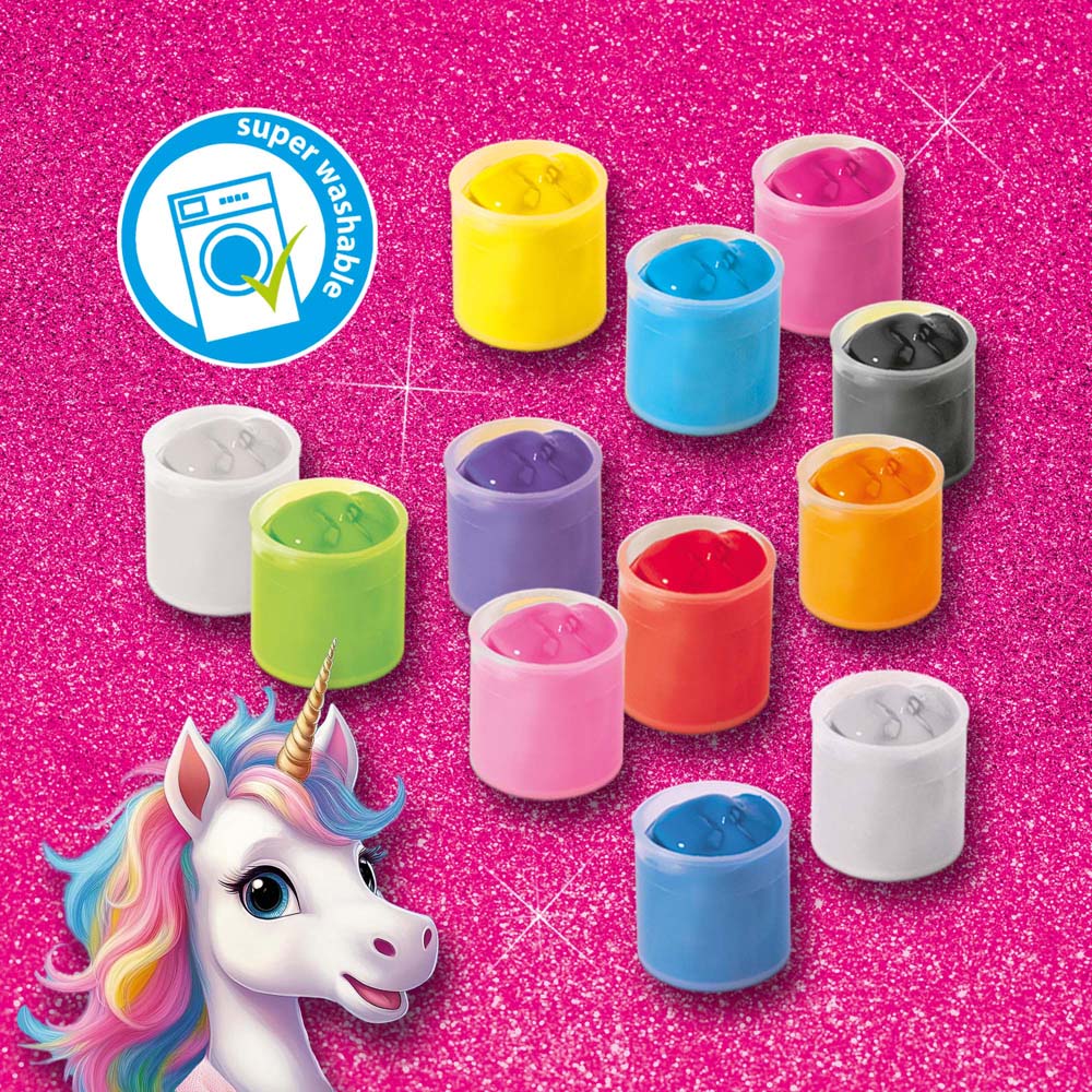 SES Creative Unicorn Nail Designer Kit Image 4