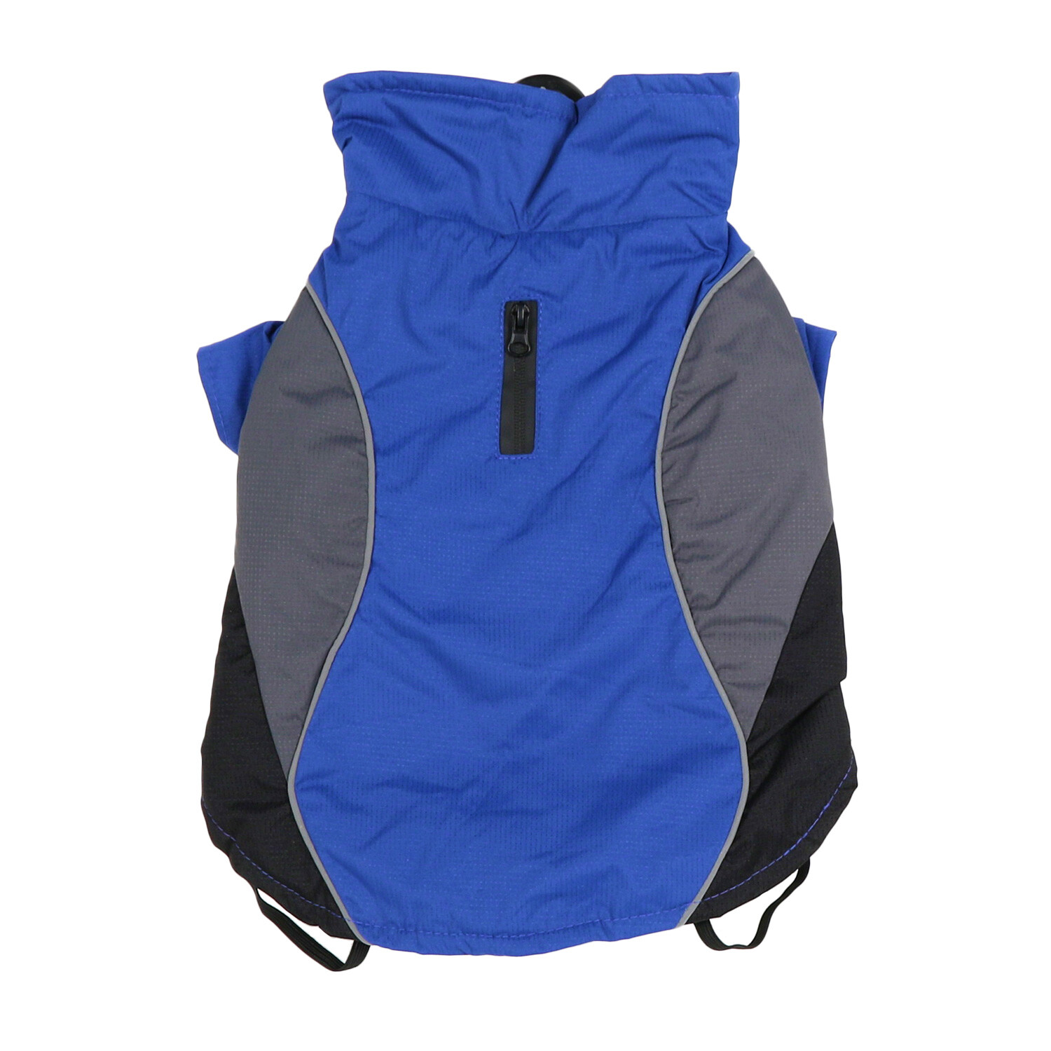 Curve Performance Dog Coat  - Lazuli / XXL Image 2