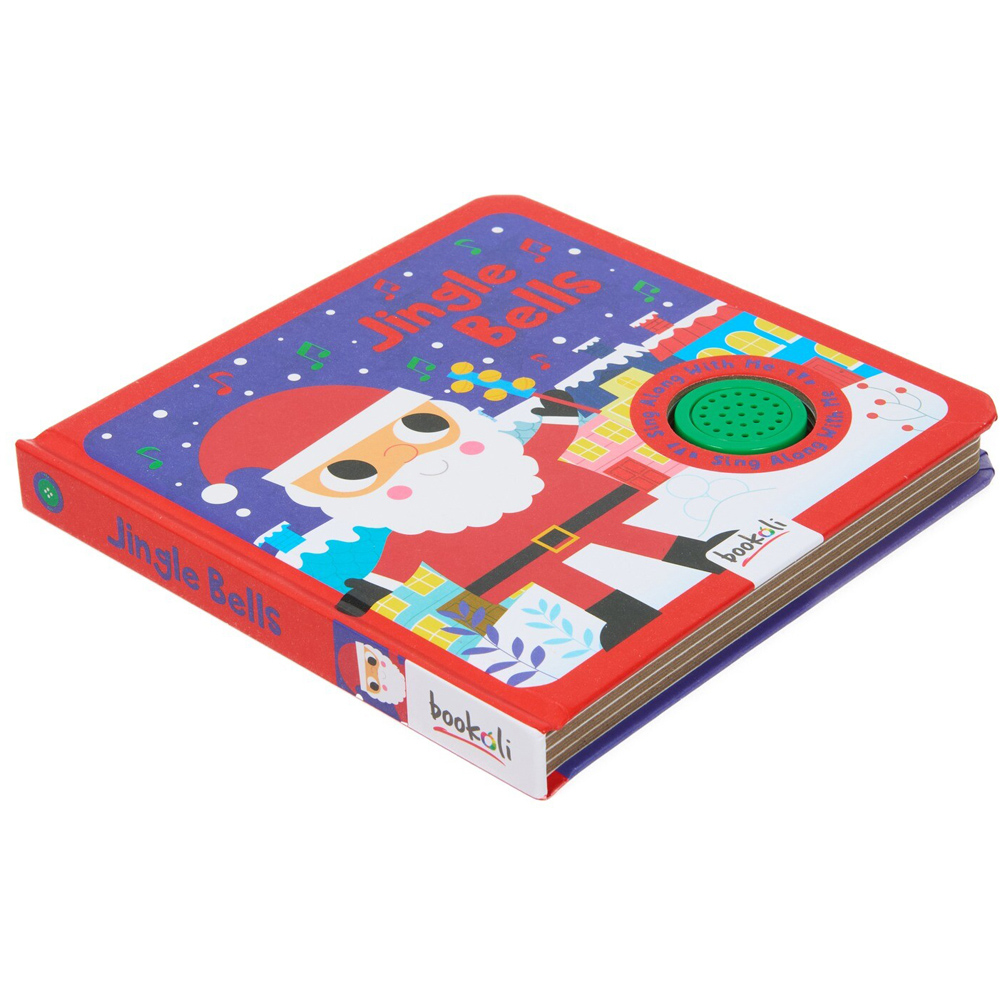 Sing Along With Me Sound Xmas Book Image 4
