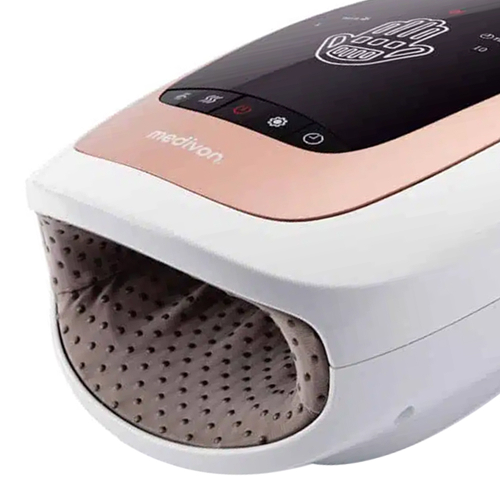 Medivon White Hand LUX Massager Image 2