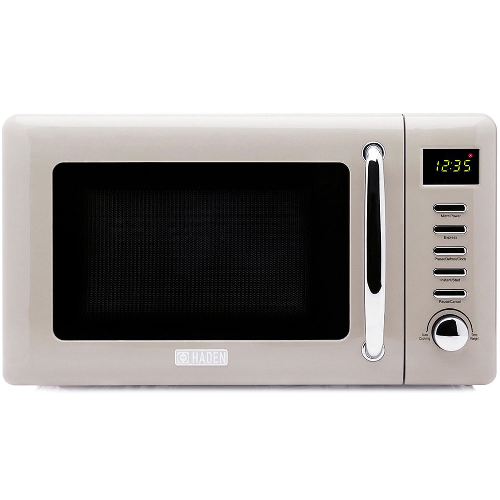 Haden Cotswold Microwave - Putty Image 1
