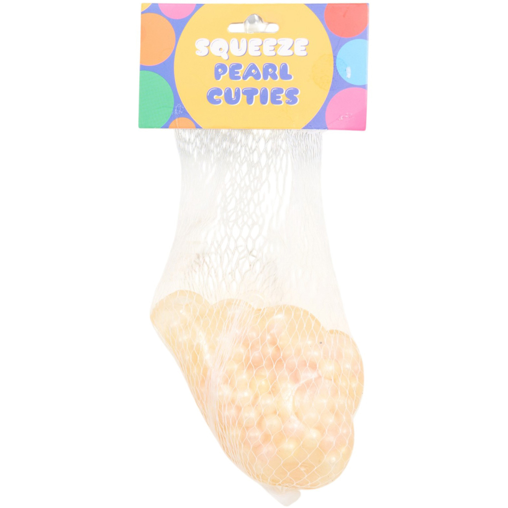 Squeeze Pearl Cuties Fidget Toy Image 5