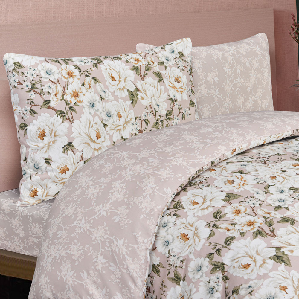 Smart Living Double Blush Elegant Blooms Complete Set Image 5