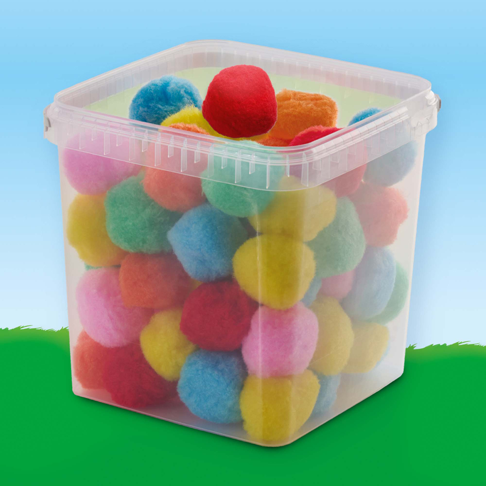 SES Creative Splash Water Balls Bucket 70 Pack Image 4