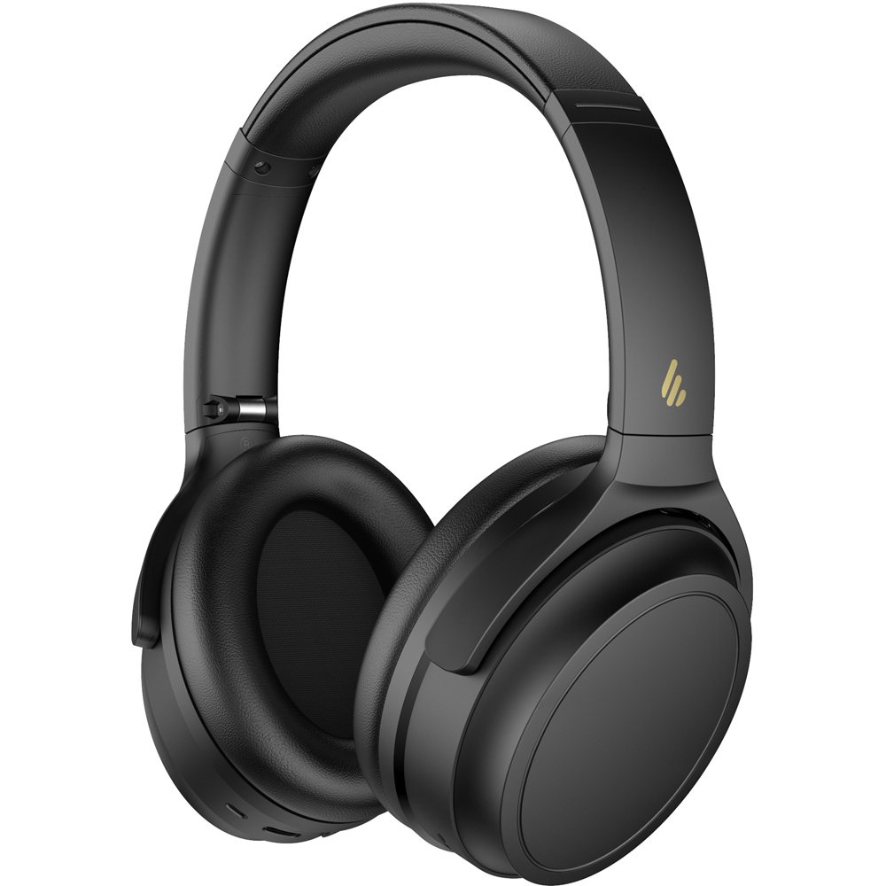 Edifier WH700NB Black Active Noise Cancelling Bluetooth Headphones Image 1