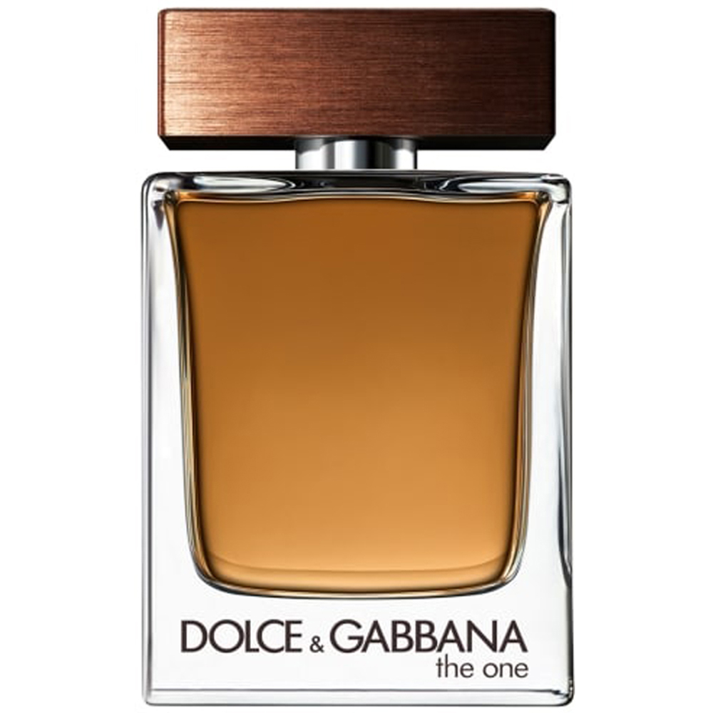 Dolce & Gabbana The One Men Eau De Toilette Spray 50ml Image 1