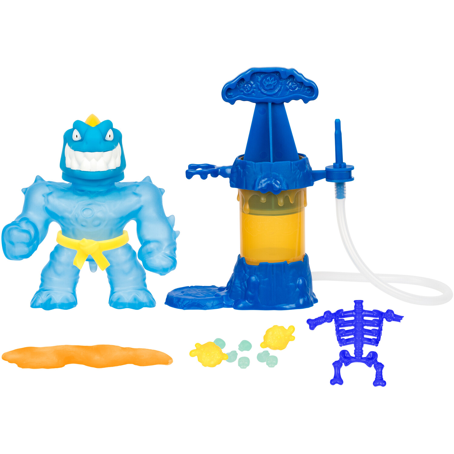 Heroes of Goo Jit Zu Meteor Madness Hero Creator Image 9