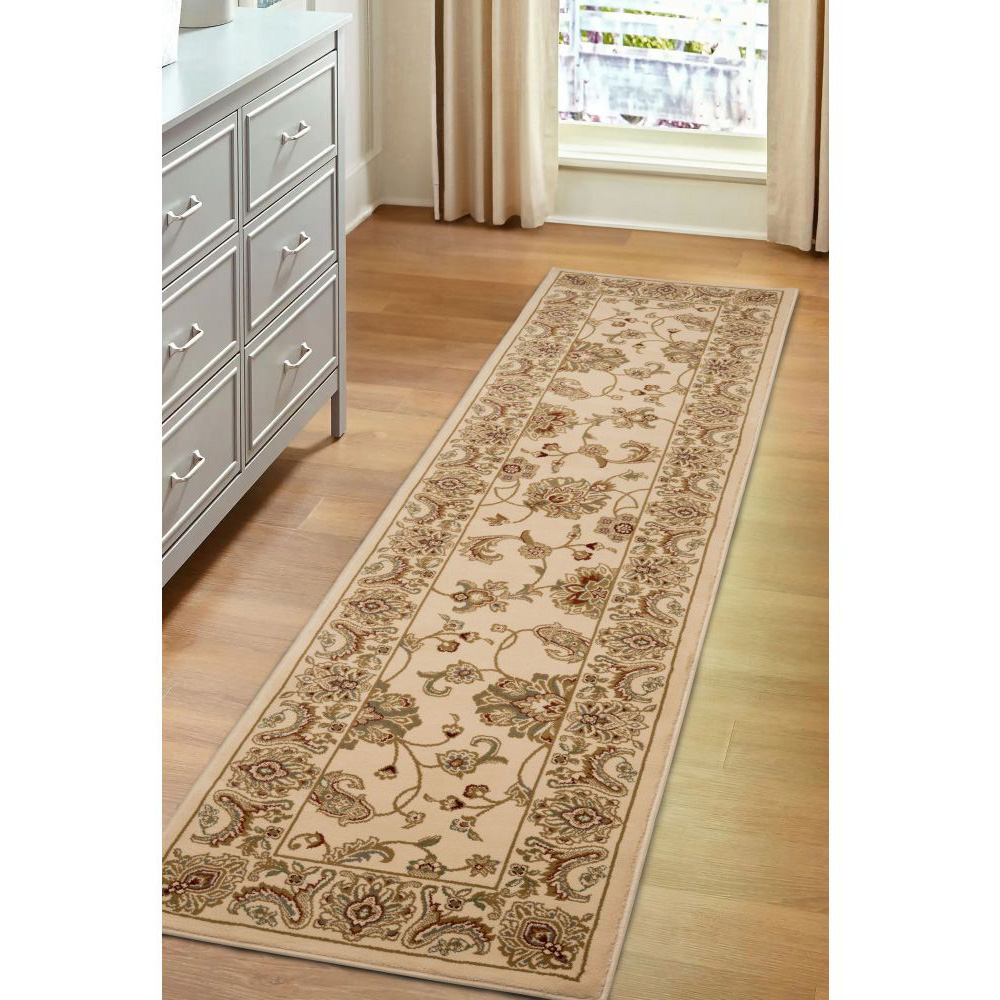 Homemaker Kellan Traditional Runner 60 x 235cm Image 4