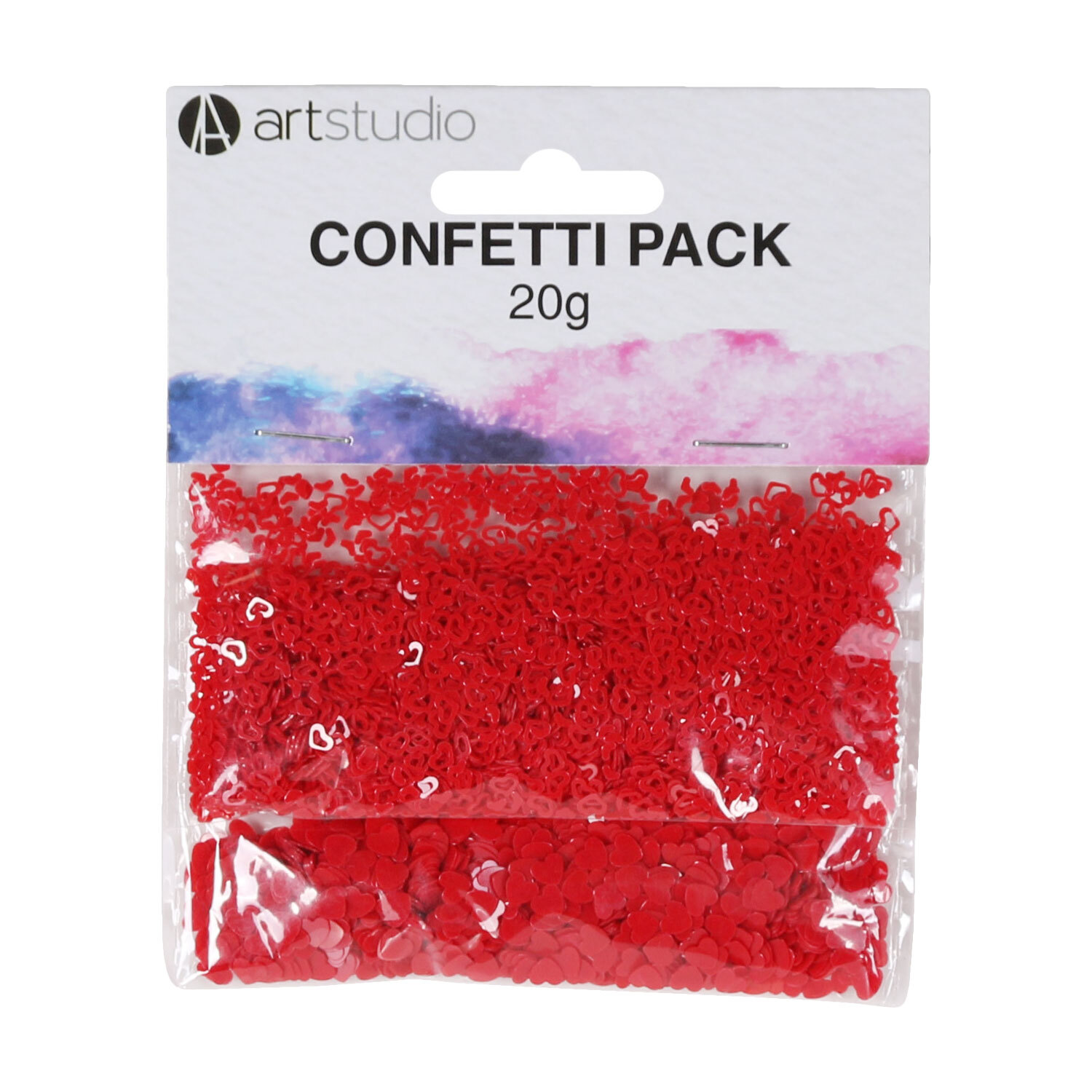 Art Studio Confetti Pack 20g Image 2