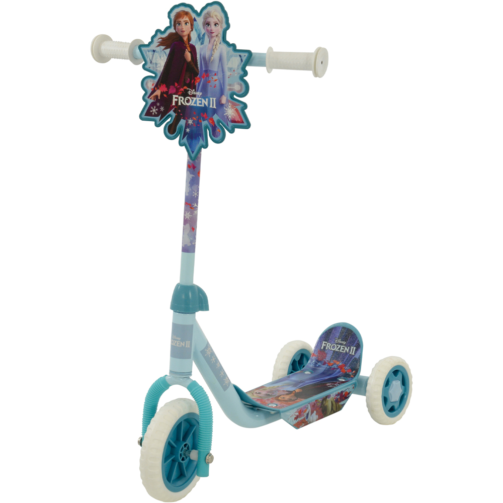 MoVe Frozen 2 Deluxe Tri Scooter Image 1
