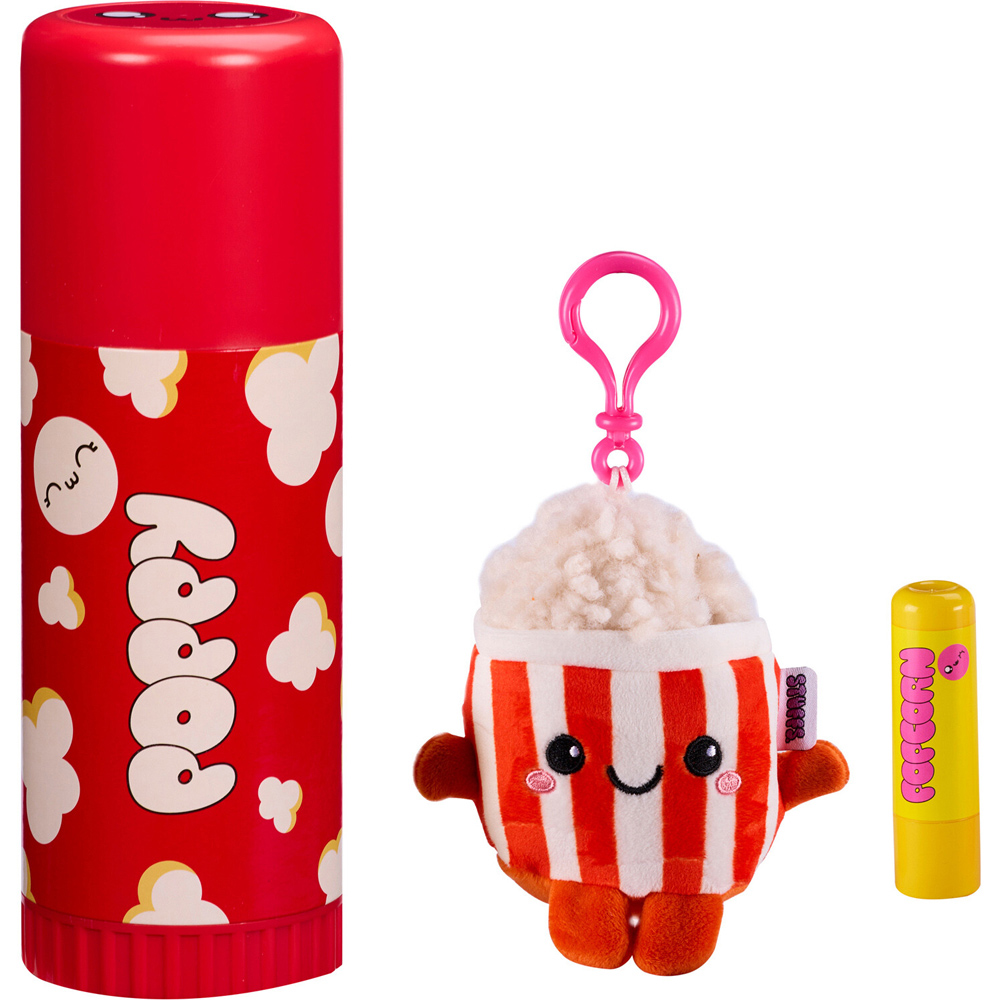Stuffs Clip On Plush and Lip Balm Image 6