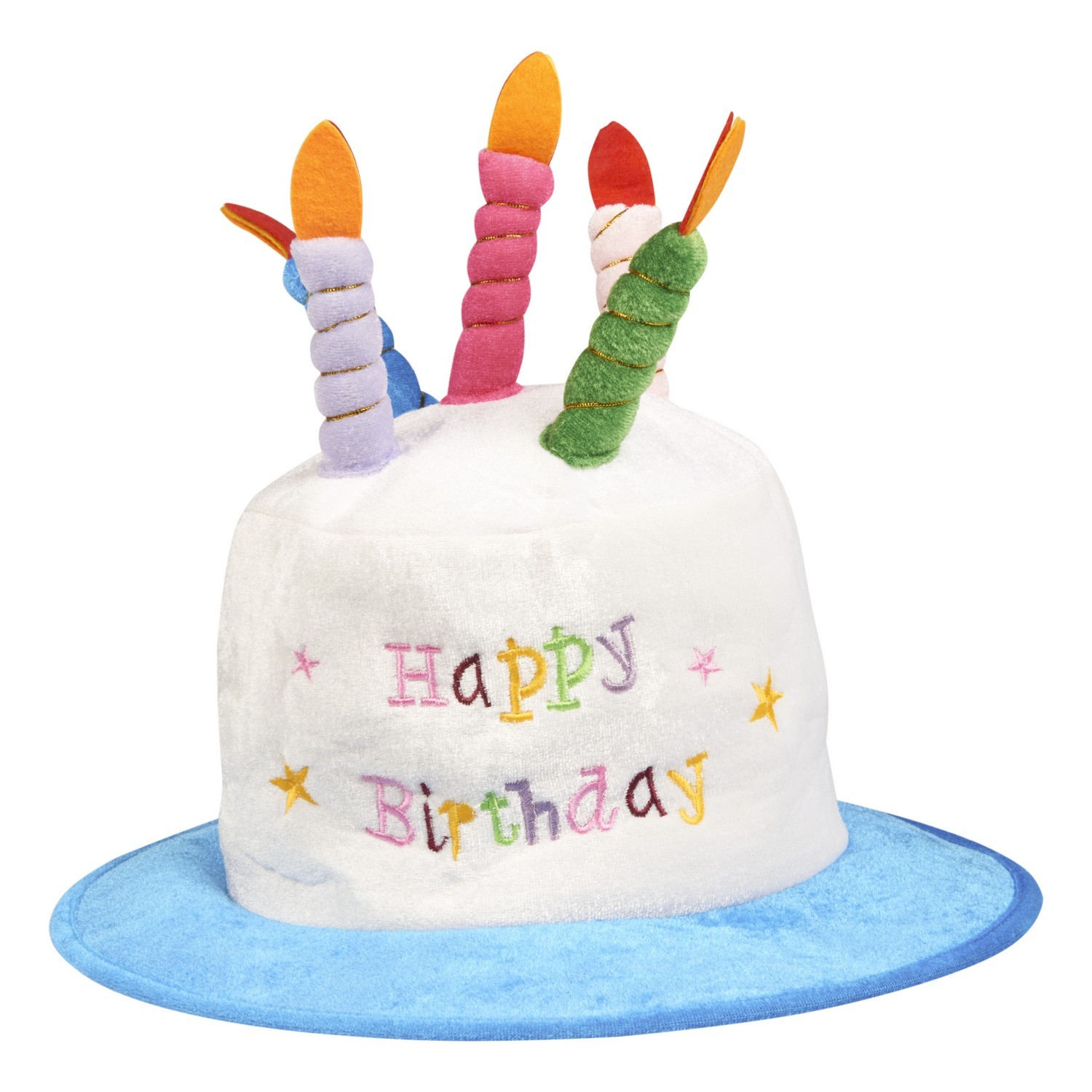 Birthday Cake Hat Image 1