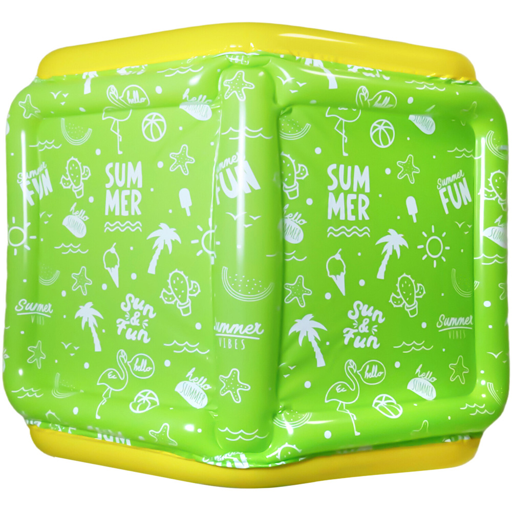 Paddling Pool with Removable Shade Image 3