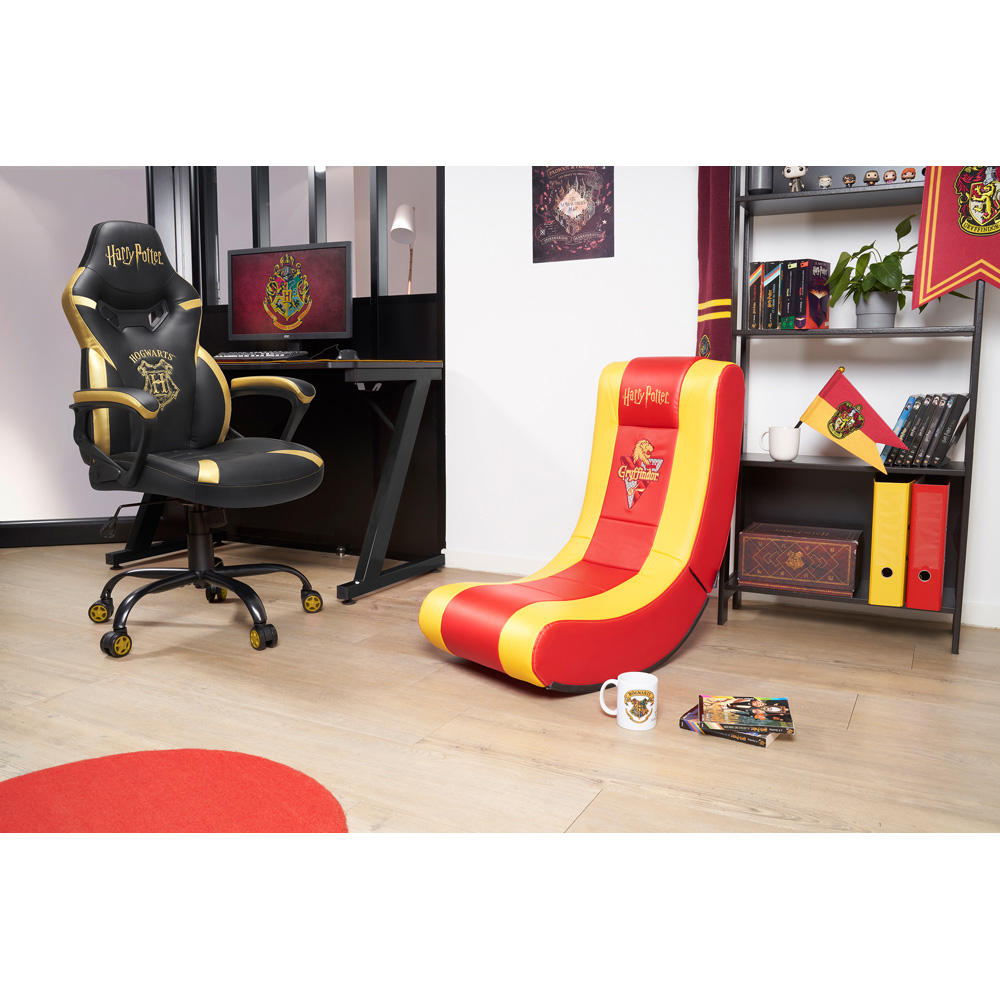 Subsonic Harry Potter Hogwarts Junior Gaming Chair Image 9