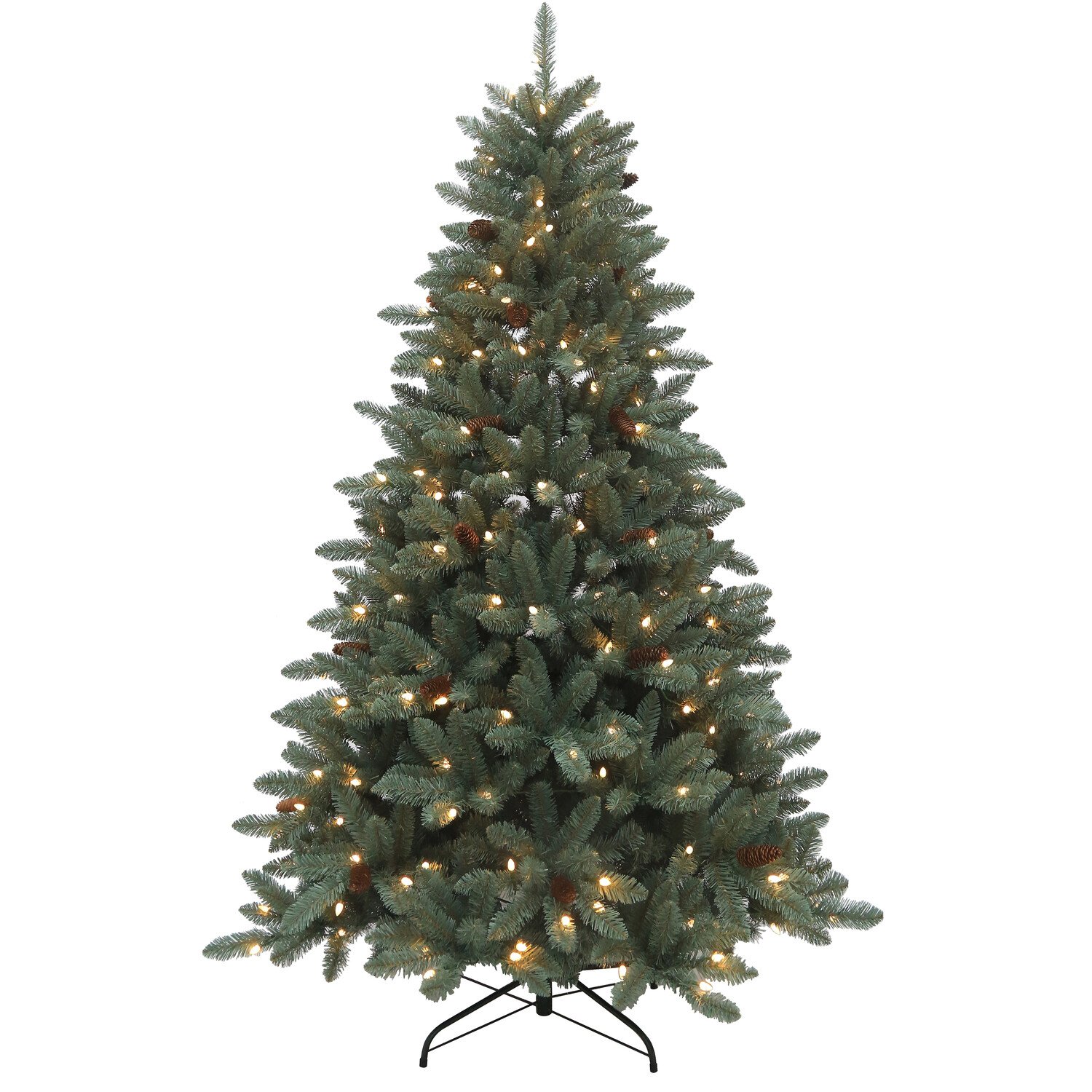 Belvedere Pre Lit Tree 6.5ft Image 1