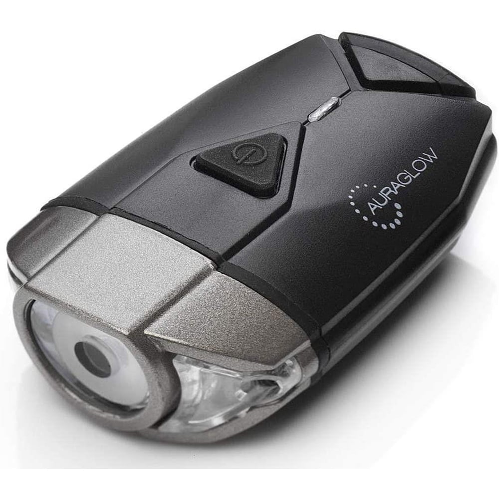 Dyzi Rechargeable Front and Rear Bike Light Set Image 4