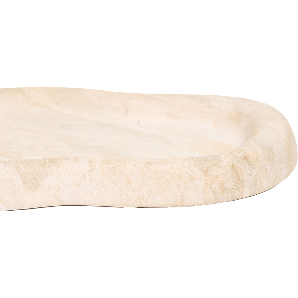Organic Shaped Tray Neutral Image 7