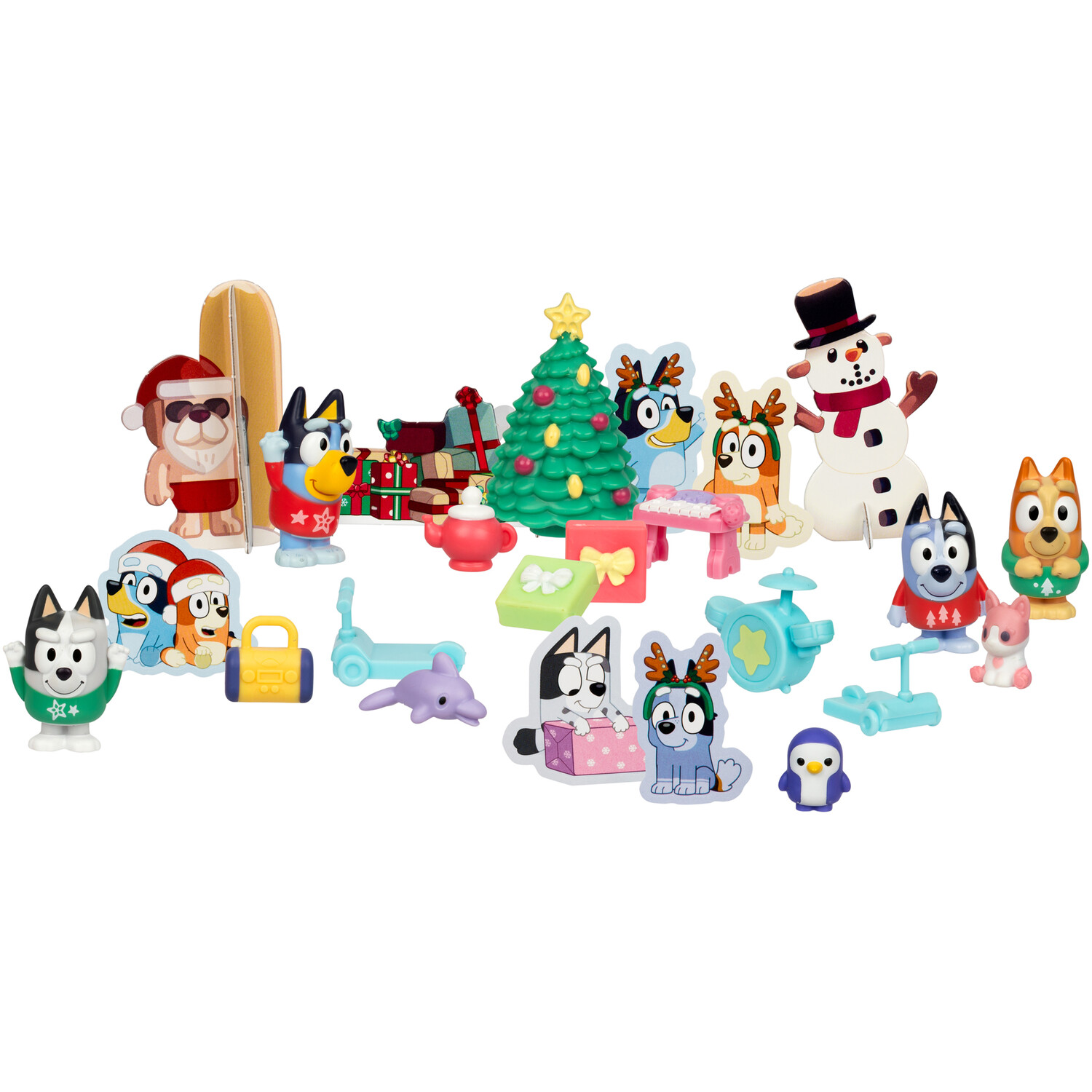 Bluey Advent Calendar 2025 Image 3