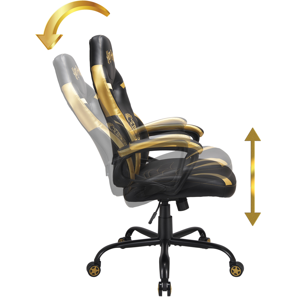 Subsonic Harry Potter Hogwarts Junior Gaming Chair Image 5