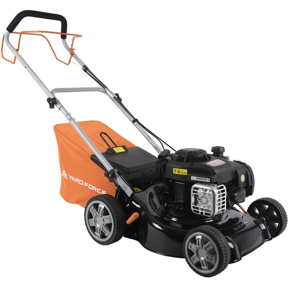Wilko self propelled petrol lawn mower deals