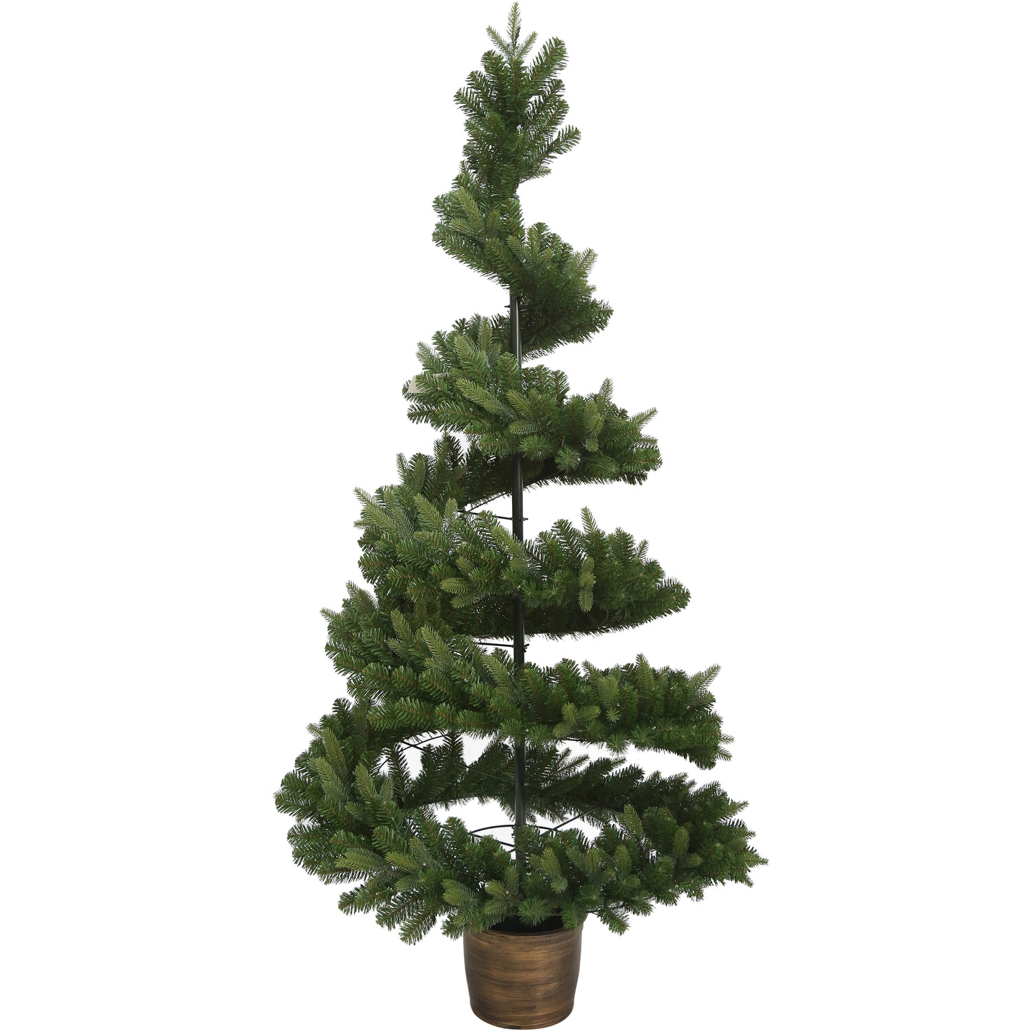 Clarence Spiral Tree 6.5ft Image 1