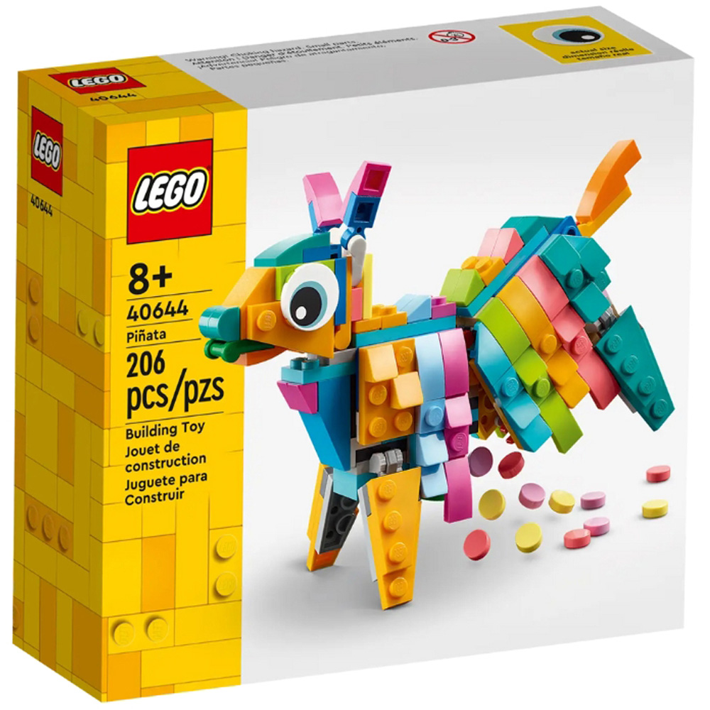 LEGO 40644 Pinata Building Toy Set Image 1