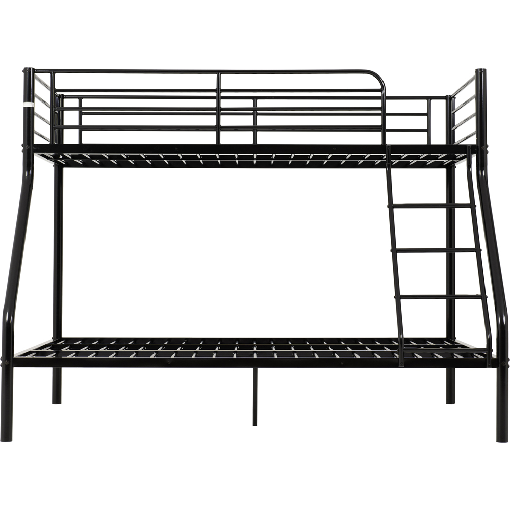 Seconique Tandi Triple Sleeper Black Bunk Bed Image 3