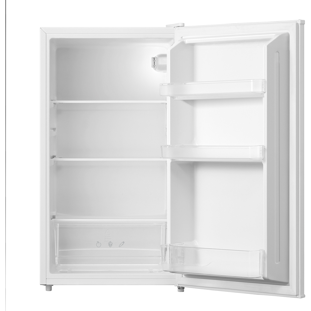 Statesman UC47LFW White 60L Under Counter Fridge Image 3
