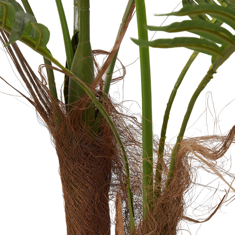 Living and Home Artificial Potted Palm Tree Decoration 90cm Image 4