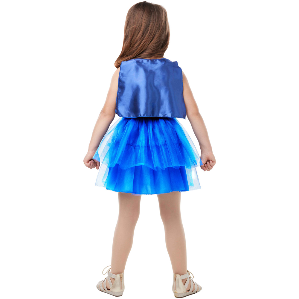 Rubies Masquerade Premium Kids Wonder Woman Costume 9 to 10 years Image 3