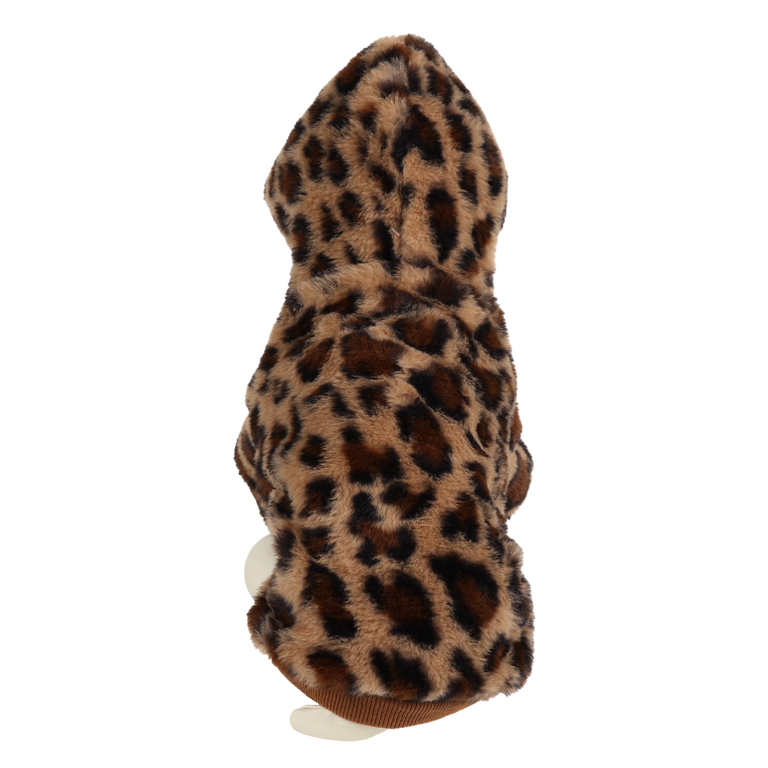 Furry Hoody - 40cm Image 3