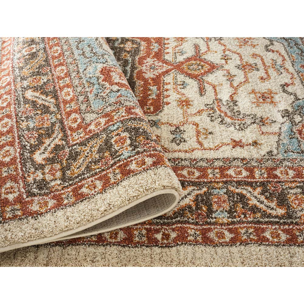 Portland HMC 5570 Cream Cashmere Rug 80 x 150cm Image 3