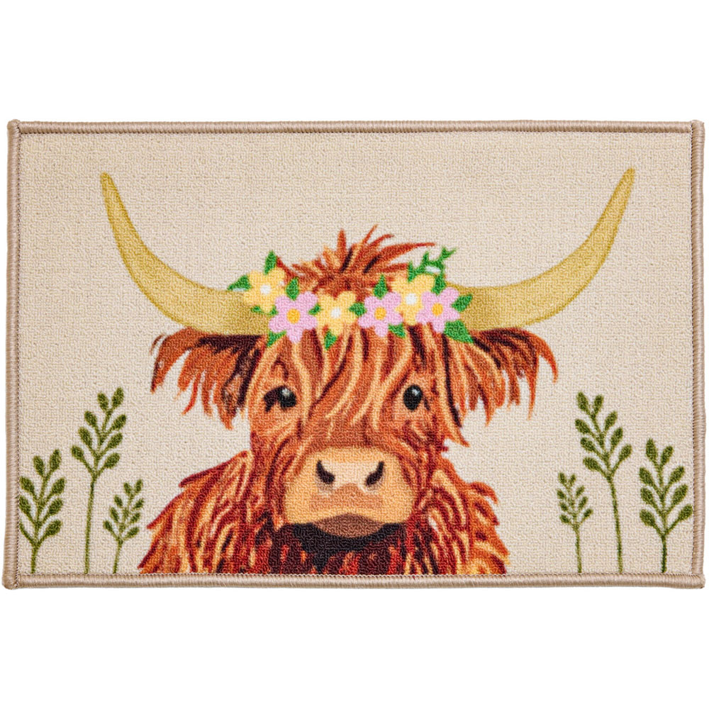 Easter Washable Doormat Image 7