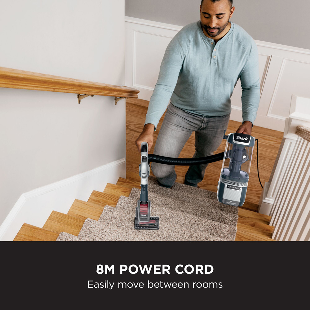 Shark NZ780UKT Anti Hair Wrap Plus Upright Pet Vacuum Cleaner Image 6