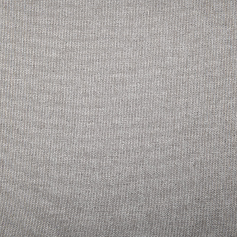 Living and Home Light Grey Chenille Sofa Chair Image 3