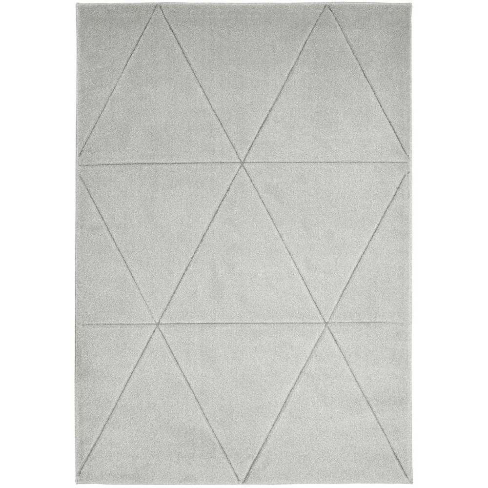 Homemaker Newport Grey Capleton Rug 200 x 290cm Image 2