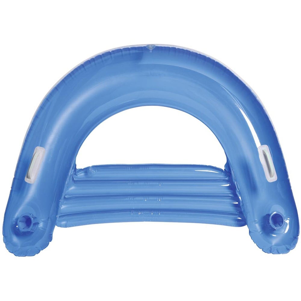Single Inflatable Seat Lounger in Assorted styles Image 3